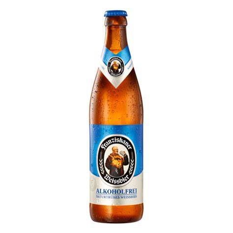 Online-Bestellung Franziskaner alkoholfrei