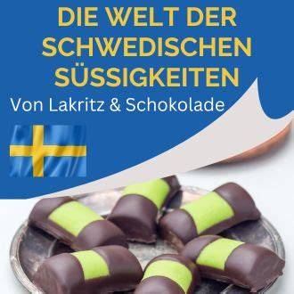 Online-Shop Auswahl: schwedische Süßigkeiten