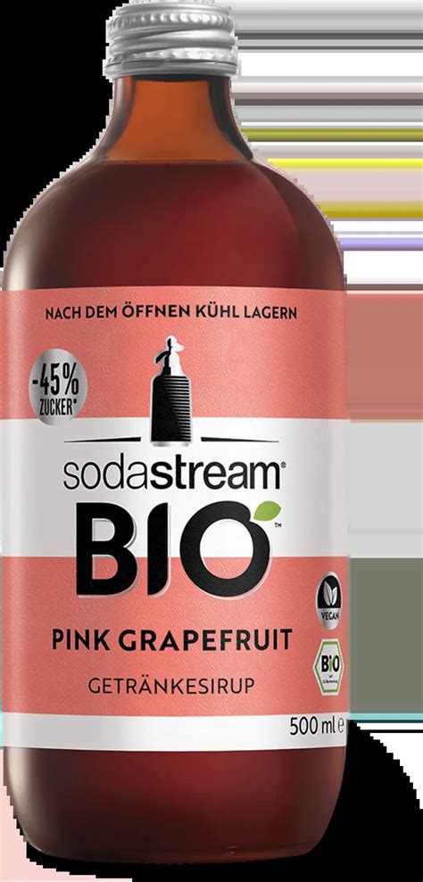 Onlineshop-Übersicht: Händler für SodaStream Sirup