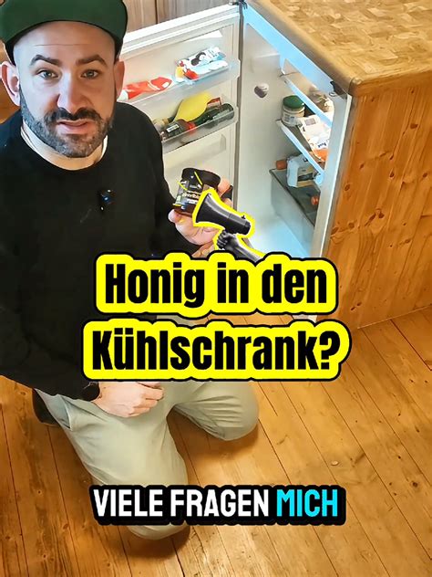 Optimale Honiglagerung: Vorratsschrank statt Kühlschrank