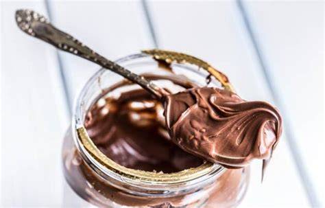 Optimale Lagerung von Nuss-Nougat-Creme