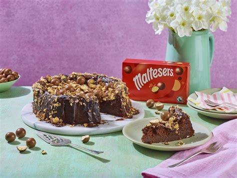 Optionale Toppings: Malteser, Schokodrops, Puderzucker