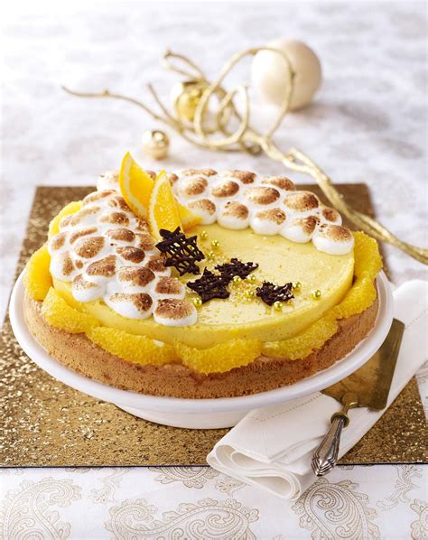 Orangen-Nougat-Torte nach Bernd Siefert
