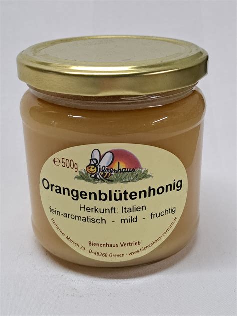Orangenblütenhonig in der Naturkosmetik