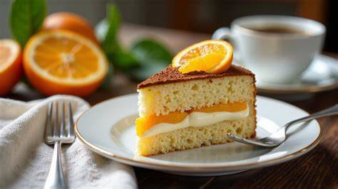 Orangenlikör und Kuvertüre als Aromafamilie für die Torte