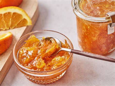 Orangenmarmelade Zubereitung