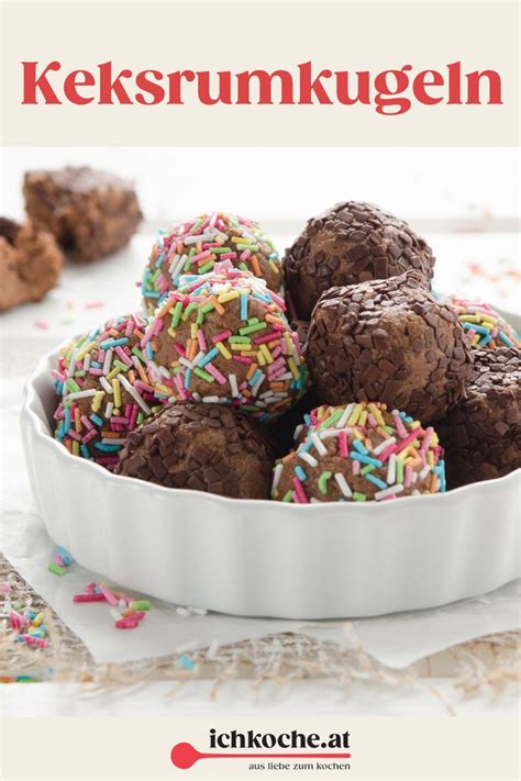 Oreo-Frischkäse-Pralinen mit Keksbröseln