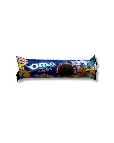 Oreo-Kekse mit Cola-Creme rot-schwarz Verfügbarkeit USA