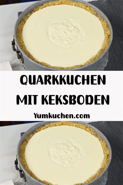 Oreo-Kuchen-Zubereitung - Keksboden und Cremeschichten