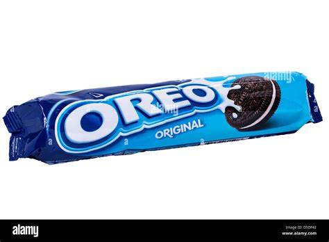 Oreo-Packung mit Hinweis 
