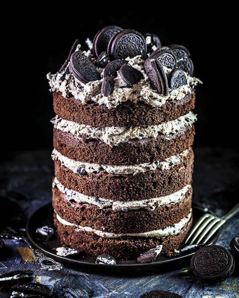 Oreo-Torte als Geburtstagshighlight