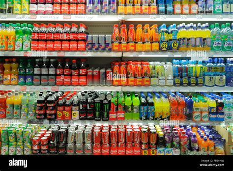 Orientierungstabelle: Kohlenhydratarme Getränke im Supermarkt