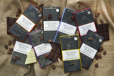 Original Beans Schokolade und Pistazienzutat