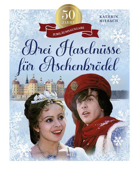 Originalplakat Drei Haselnüsse für Aschenbrödel