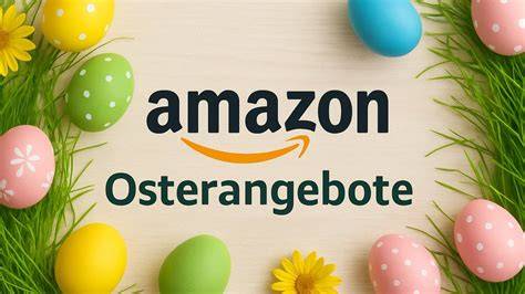 Osterangebote im Online-Shop und bei Amazon