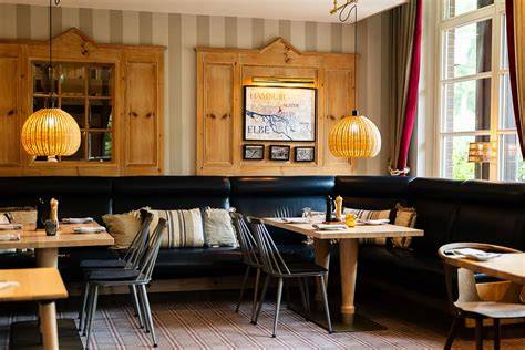 Osterbuffet im Alt Lohbrügger Hof
