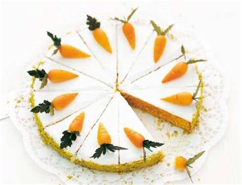 Osterklassiker und Otter Torte