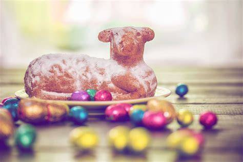 Osterlamm Tradition und Symbolik