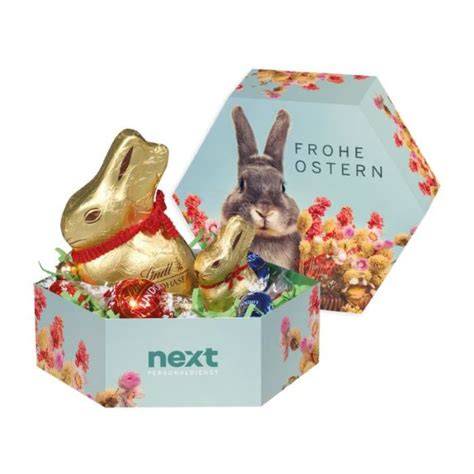 Osternest als Werbeartikel mit individuellem Druck