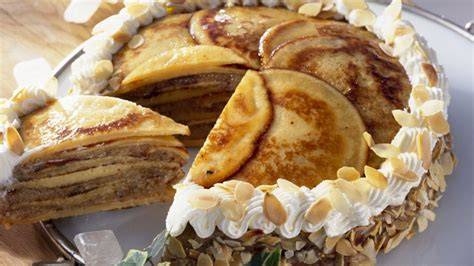 Ostfriesische Teestunde mit Knüppeltorte