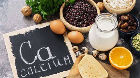Oxalsäurebindung durch Calciumhaltige Lebensmittel