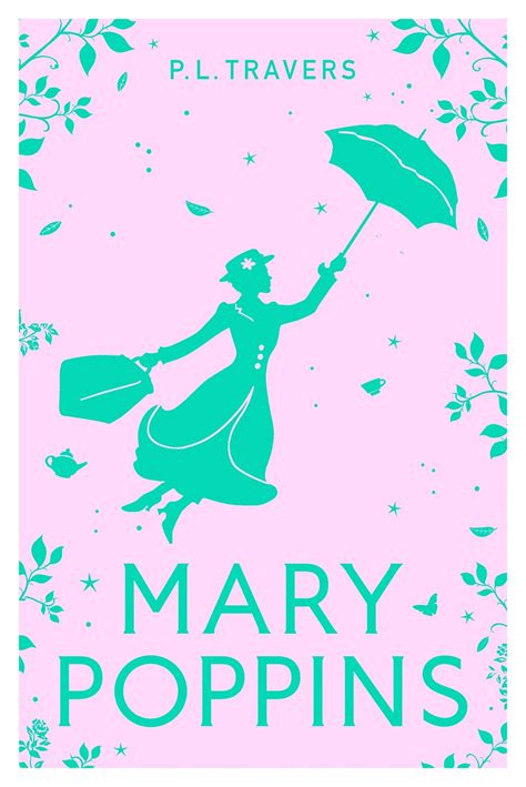 P.L. Travers und Mary Poppins Buchcover