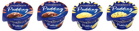 PAULA Pudding im neuen Verpackungsdesign und im Kühlregal