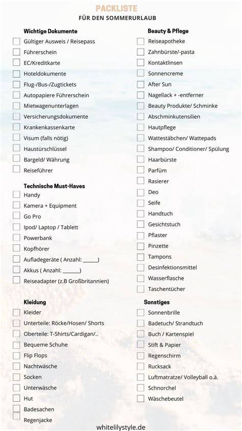 Packliste: Handgepäck-Check vor der Sicherheitskontrolle