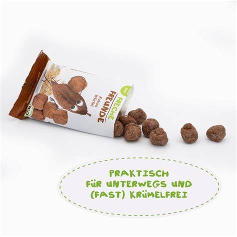 Packshot Kakao Würfel
