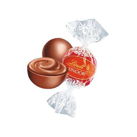 Packshot Lindt Lindor Kugeln und Pralinen
