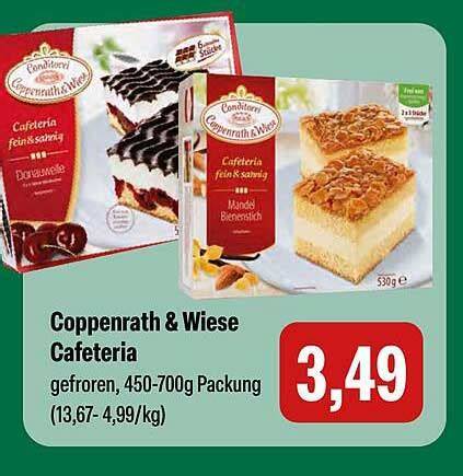 Packung Coppenrath & Wiese Unsere Goldstücke