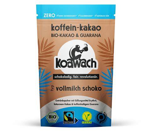 Packung Koawach Typ Vollmilch Schoko