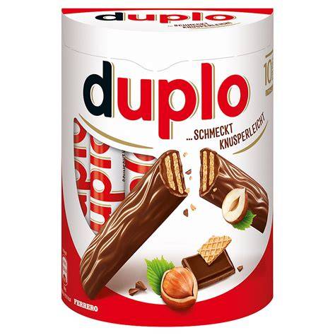 Packung mit japanischen Schokoladenetiketten: チョコレート und ココア