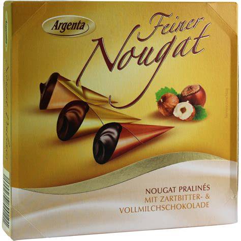 Packungsabbildung Argenta feiner Nougat