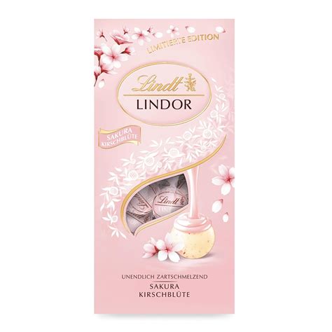 Packungsabbildung Lindt Kugeln und Pralinen