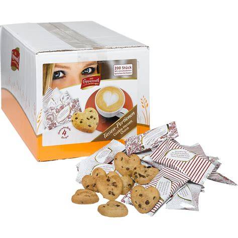 Packungsgröße 3 kg Karton mit ca. 200 einzeln verpackten Herzen