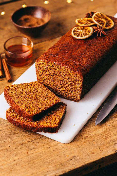 Pain d’épices in Kastenform