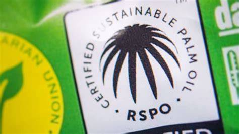 Palmöl in Lebensmitteln und Kosmetika - Label und Zertifizierung