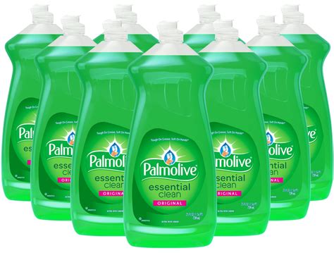 Palmolive Schaumbäder Duftübersicht