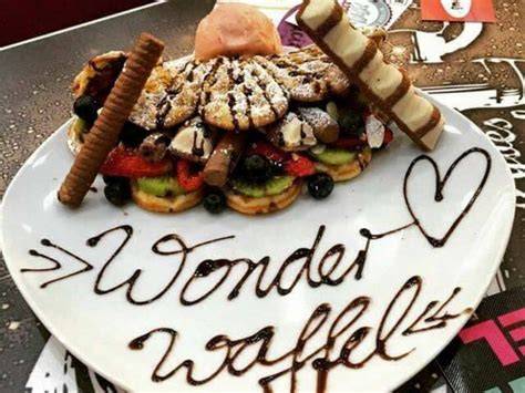 Pancake Bowl Kreationen Wonder Waffel Kassel