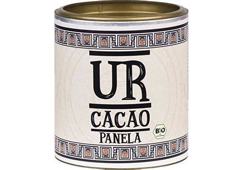 Panela (kolumbianischer Zuckerrohrblock) für Schokolade