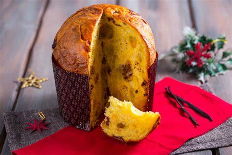 Panettone und Torrone - italienische Weihnachtsleckereien