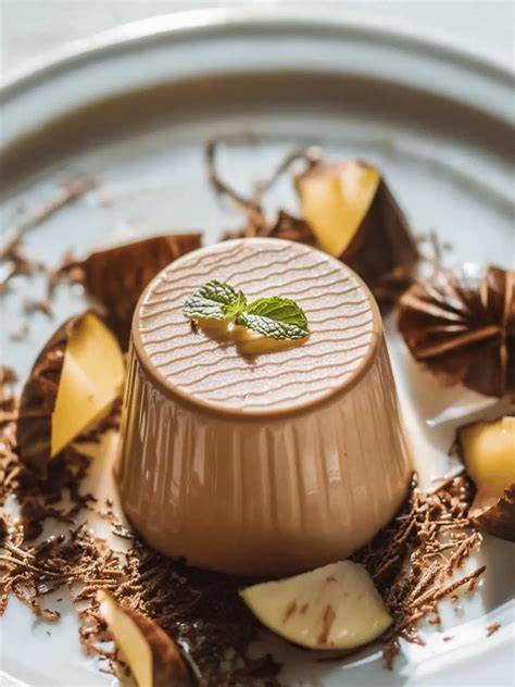 Panna Cotta und Apfelwein-Pudding: Cremige Herbst-Nachtischrezepte