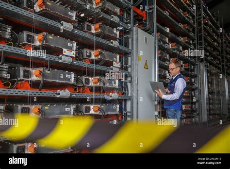 Panorama des IFS-zertifizierten Werks und Produktionslinien für Kuvertüre