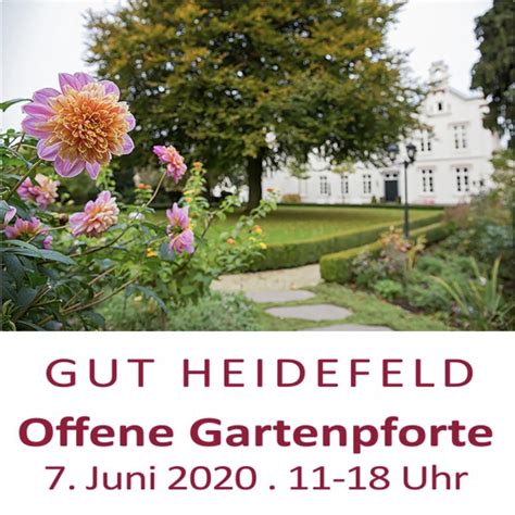 Parkanlage Gut Heidefeld - Modernes Blumendesign