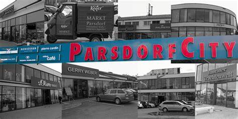 Parsdorf City Shopping Übersicht