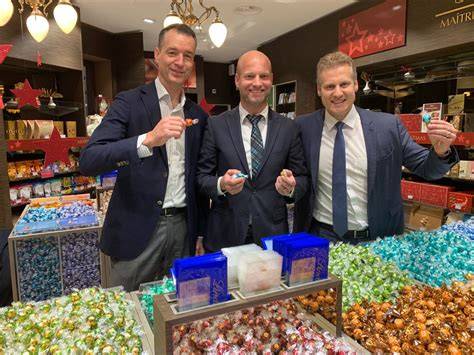 Partnerschaft Lindt & Sprüngli, Fabrik Kilchberg-Bendlikon