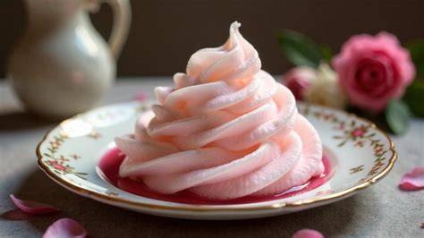 Pashmak - persische Zuckerwatte