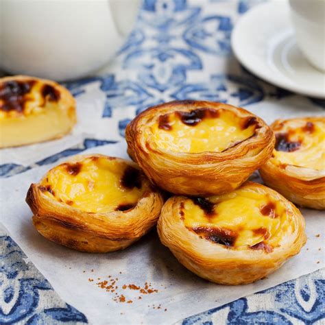 Pastéis de Nata & Puddinghörnchen: Vergleich