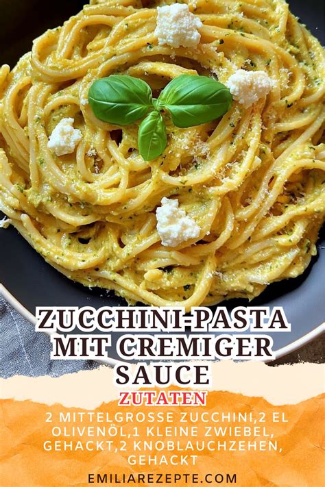 Pasta-Variationen mit cremiger Sauce und Kräutern - auch vegetarisch oder mit Lachs möglich